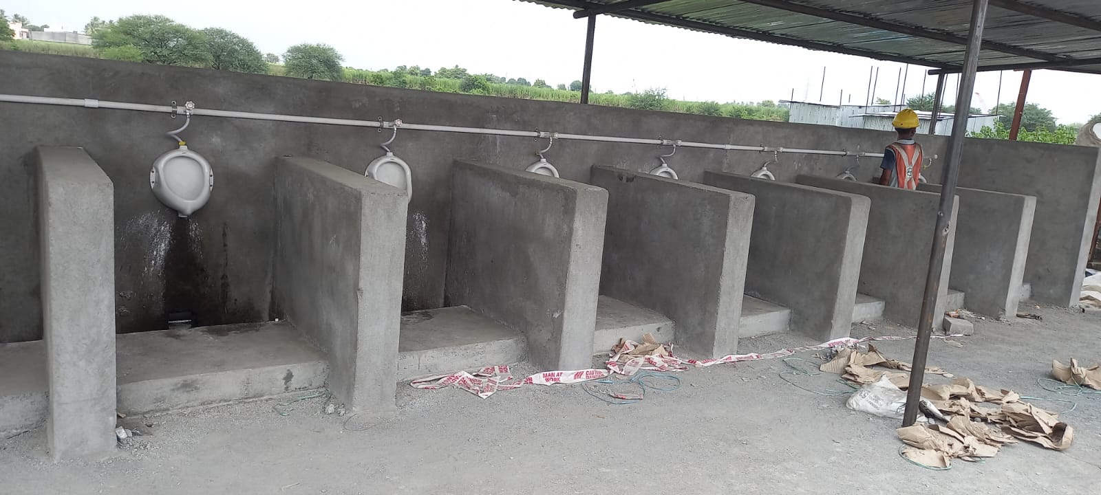 Foundation Work